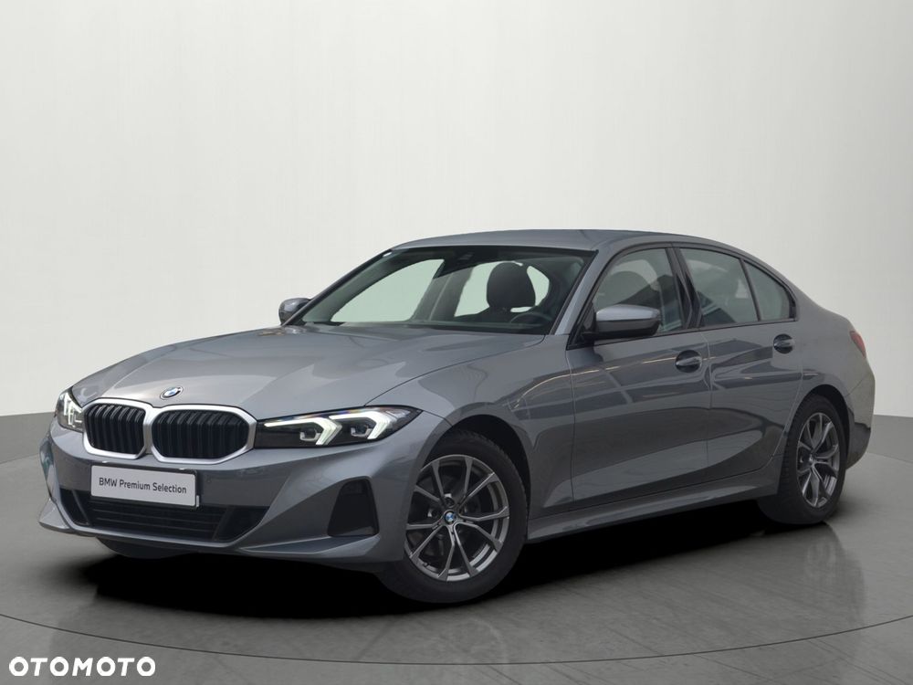 BMW Seria 3 320d Sport - 2