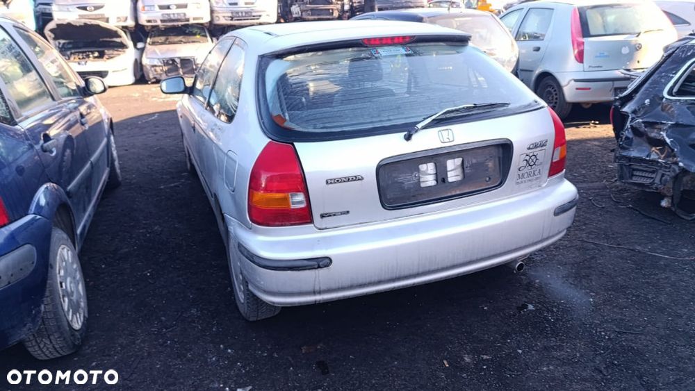 35983 Honda Civic VI silnik sprzedany lakier NH583M - 7