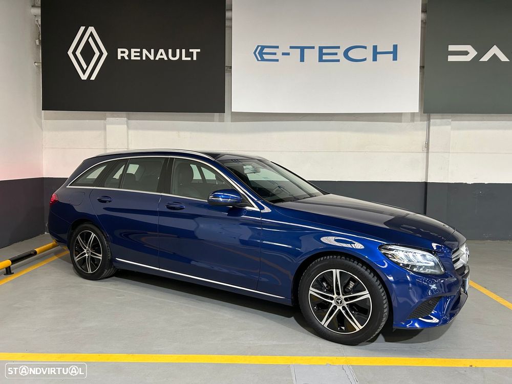 Mercedes-Benz C 220 d Avantgarde - 1