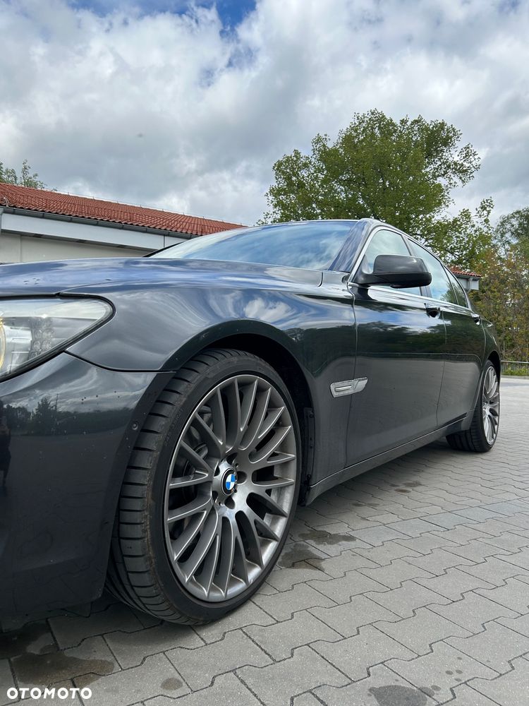 BMW Seria 7 730d - 3