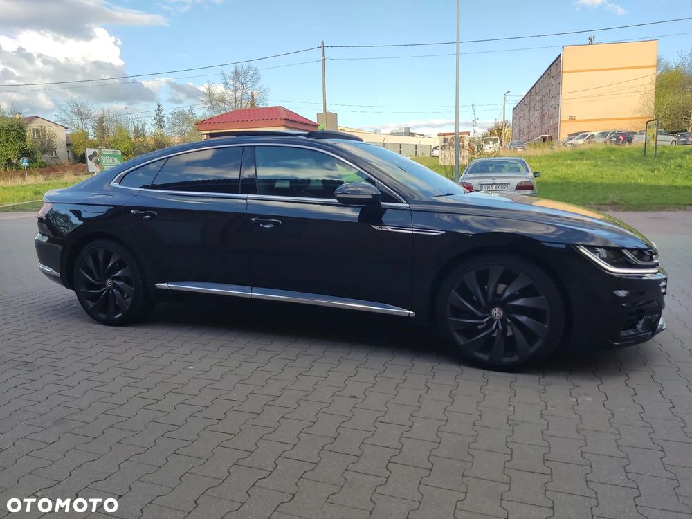 Volkswagen Arteon 2.0 TDI 4Motion SCR R-Line DSG - 21