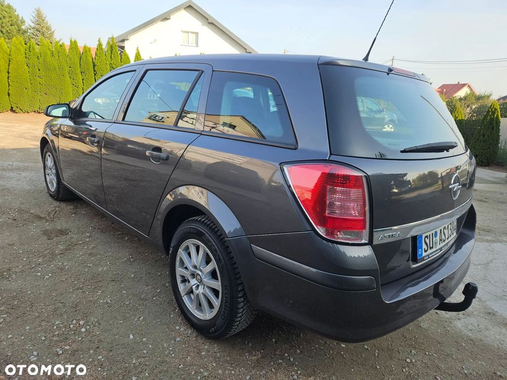 Opel Astra 1.4 Comfort / Cool - 8