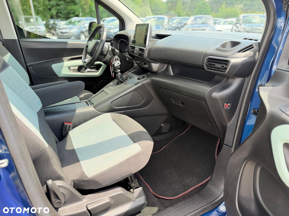 Citroën Berlingo - 19