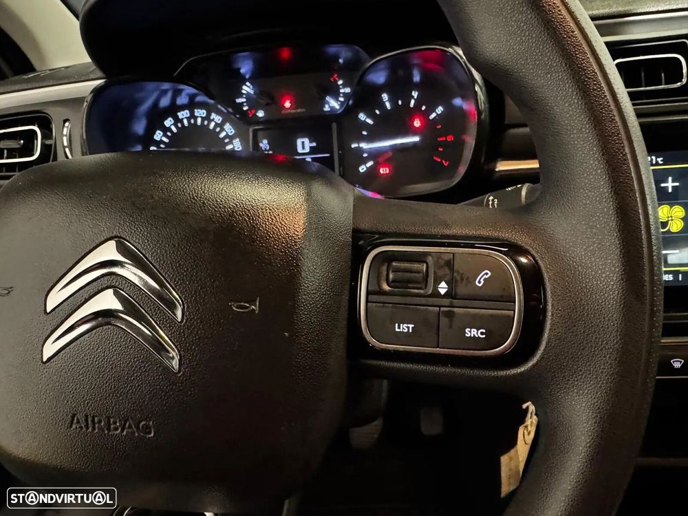 Citroën C3 Pure Tech S&S C-Series - 34