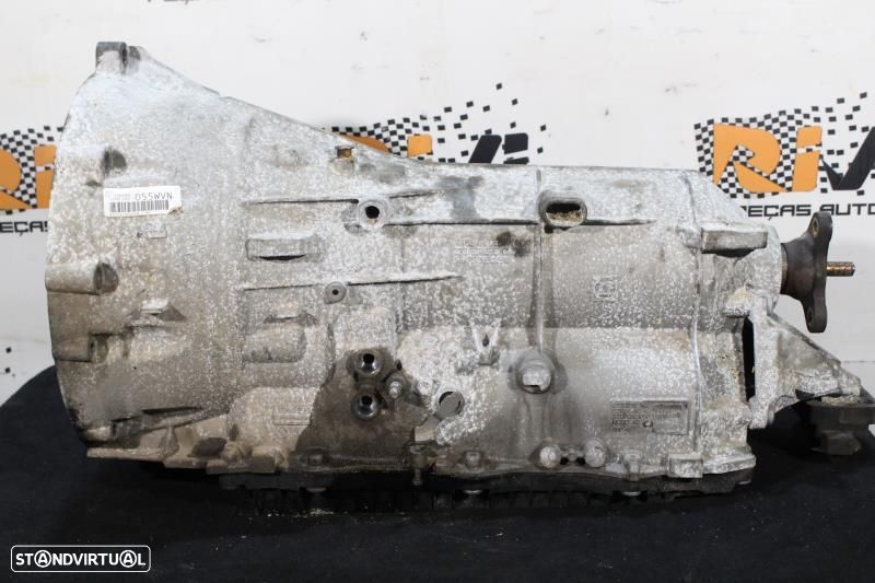 Caixa de Velocidades Automática BMW - 8HP45 / 8HP 45 / 8HP-45 - 4