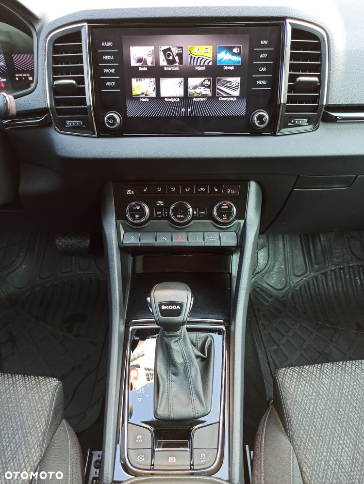 Skoda Karoq 1.5 TSI ACT Style DSG - 17