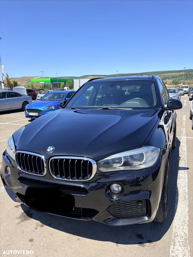 BMW X5 - 1