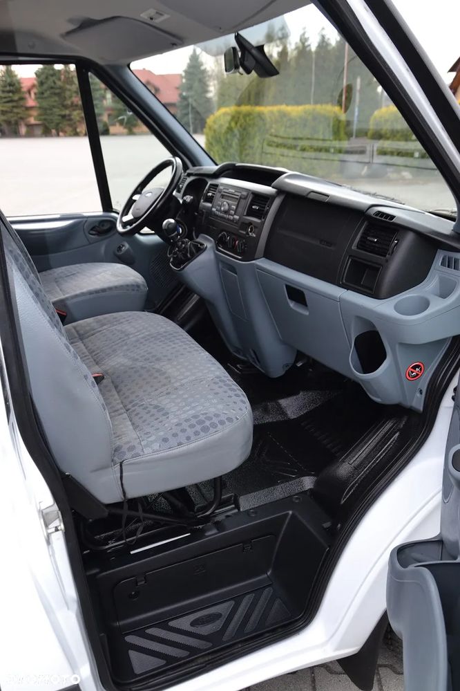 Ford Transit K Pkw VA S&S Trend - 31