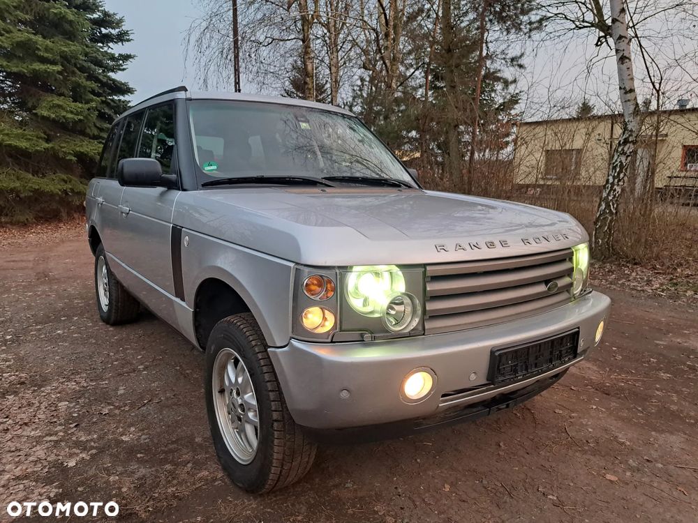 Land Rover Range Rover 4.4 Vogue - 32