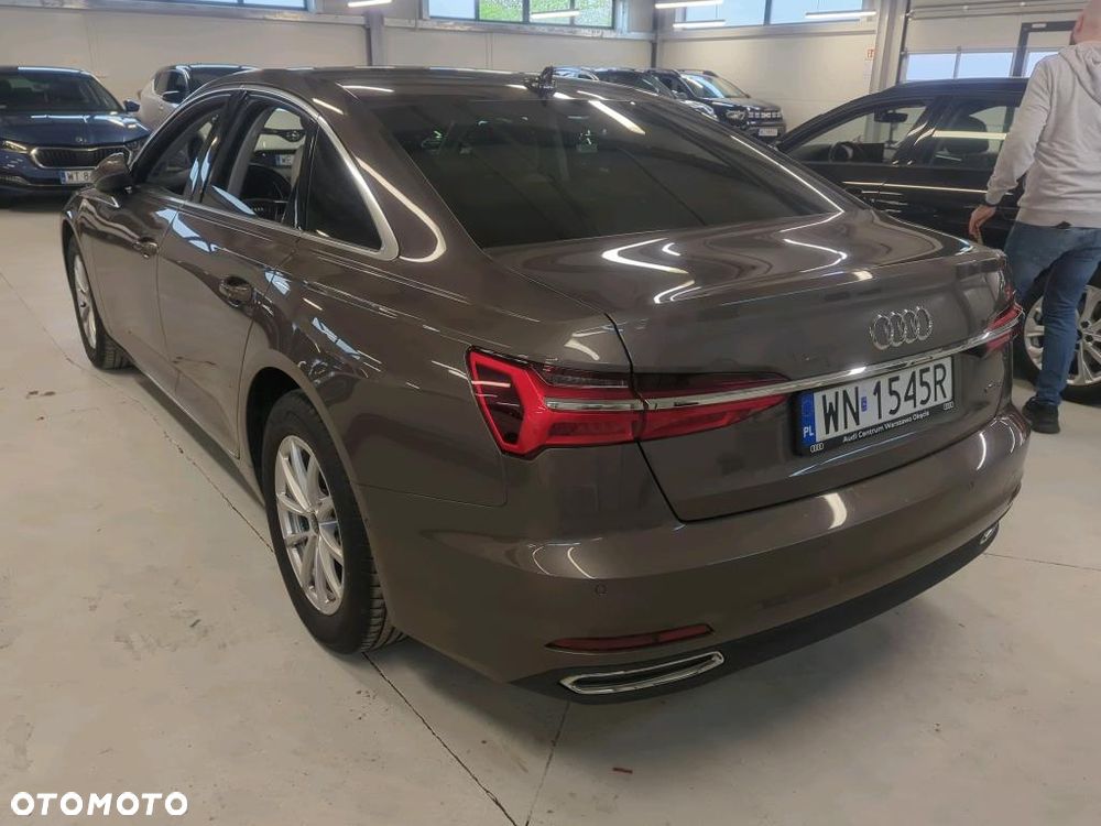 Audi A6 Limousine 40 TDI mHEV Quattro S tronic - 3