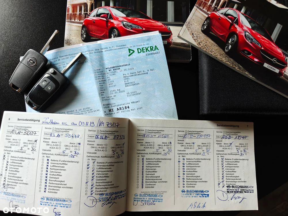 Opel Corsa 1.2 16V Enjoy - 14