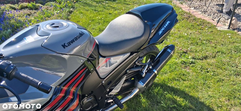 Kawasaki ZZR - 13