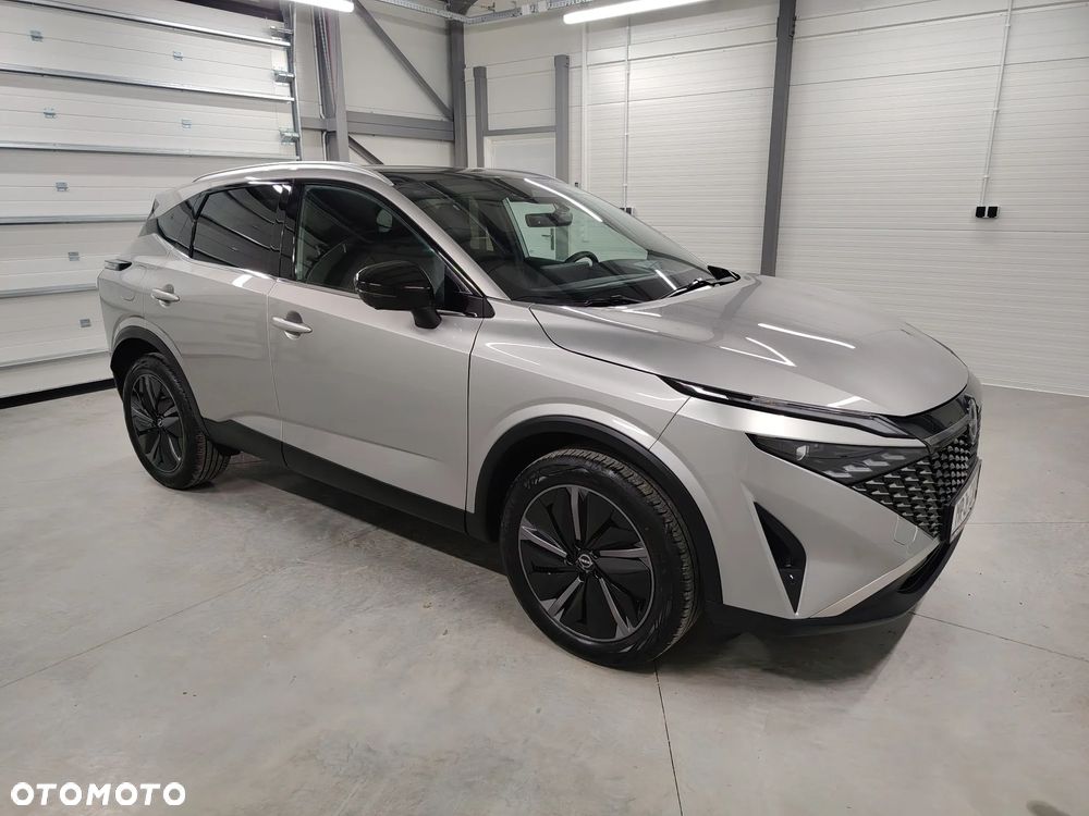 Nissan Qashqai 1.3 DIG-T MHEV Xtronic Tekna - 15