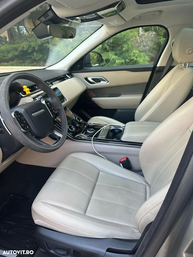Land Rover Range Rover Velar 3.0 - 9