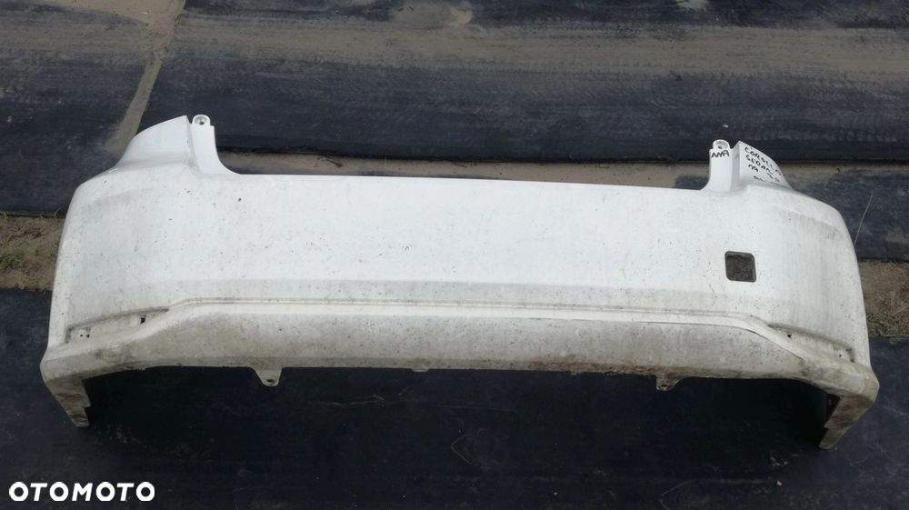 Zderzak Tył Toyota Corolla E-21 Sedan. Po 2019r - 1