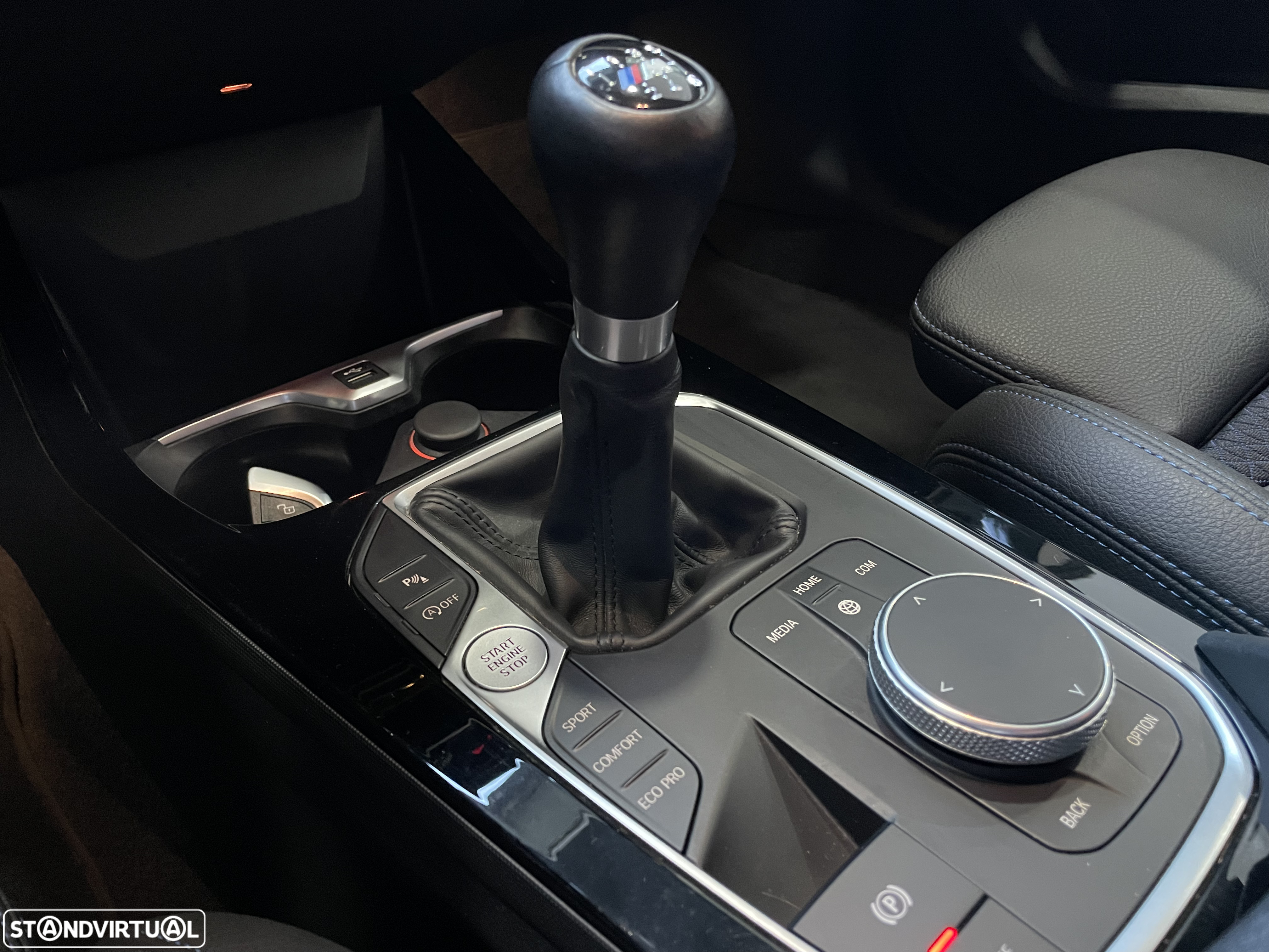 BMW 116 d Pack Desportivo M - 34