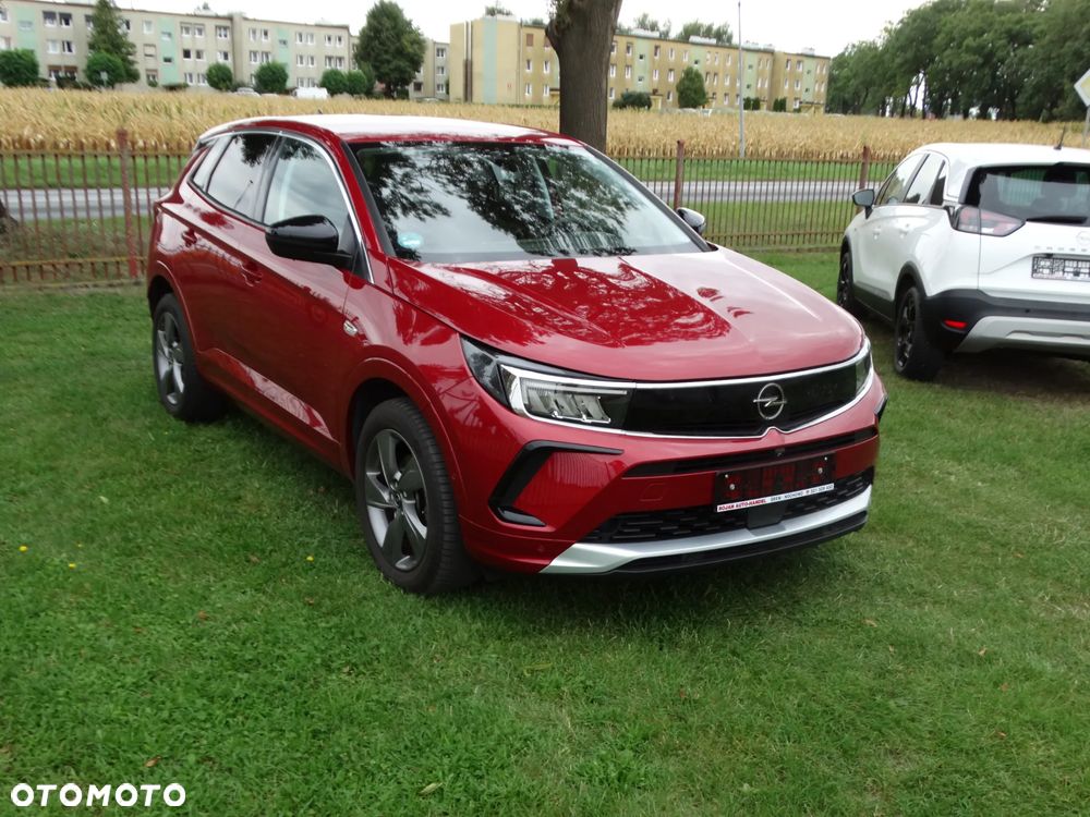 Opel Grandland X - 5