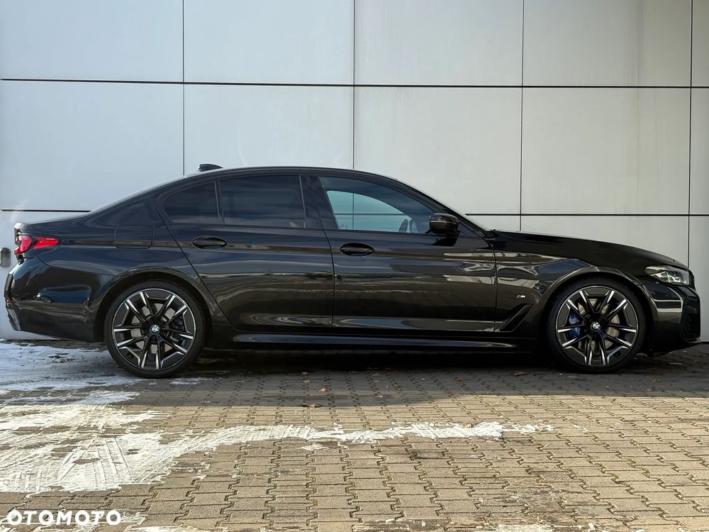 BMW Seria 5 530d xDrive mHEV M Sport sport - 5