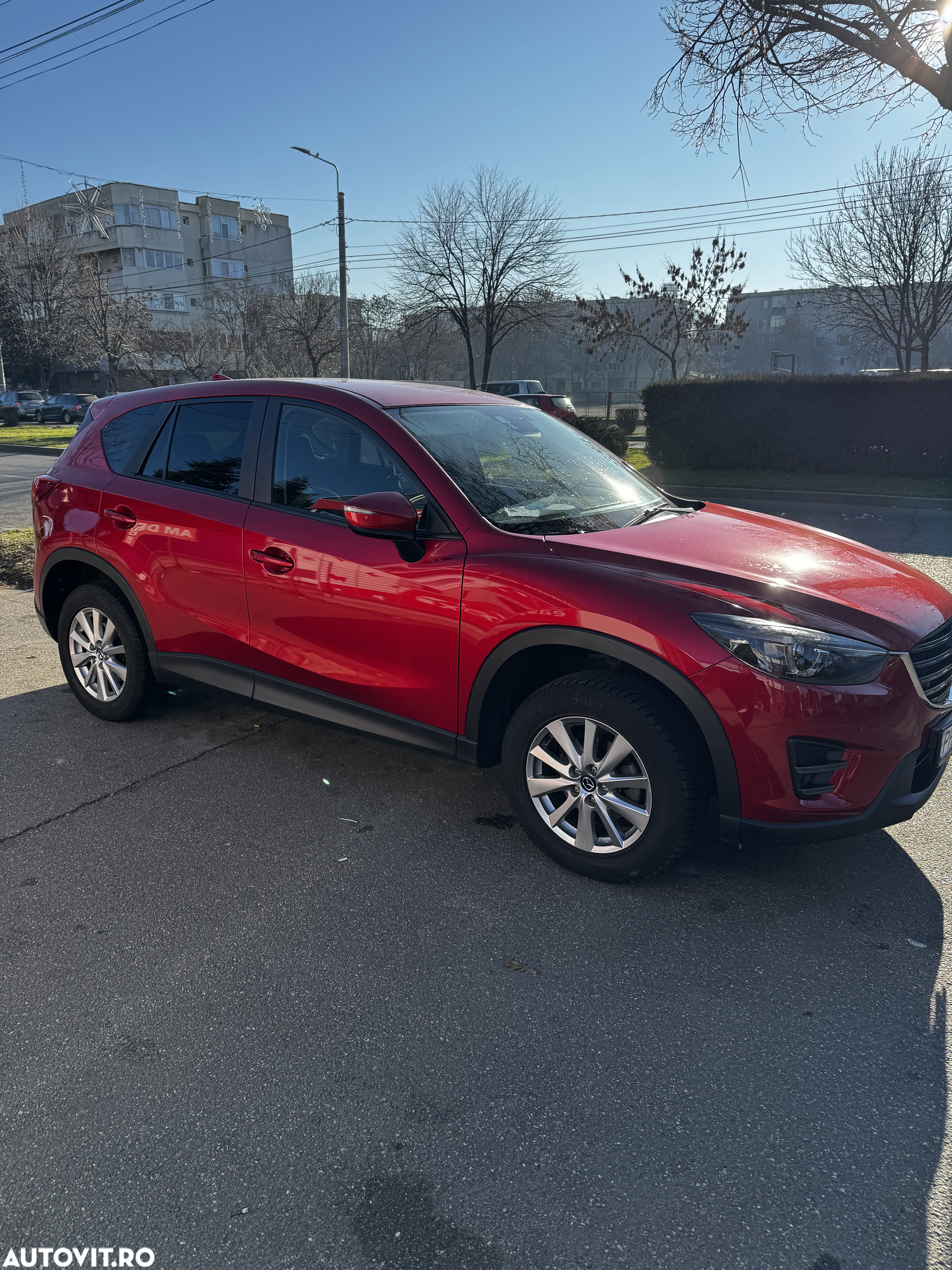 Mazda CX-5 CD150 Attraction - 4