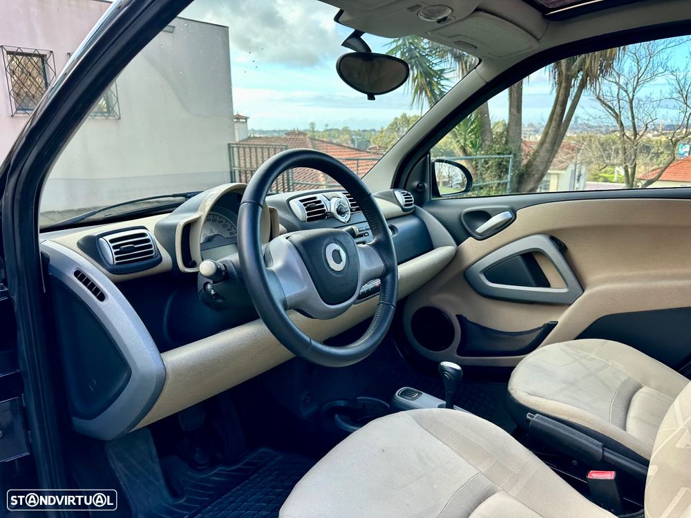 Smart ForTwo Coupé cdi softouch passion dpf - 18