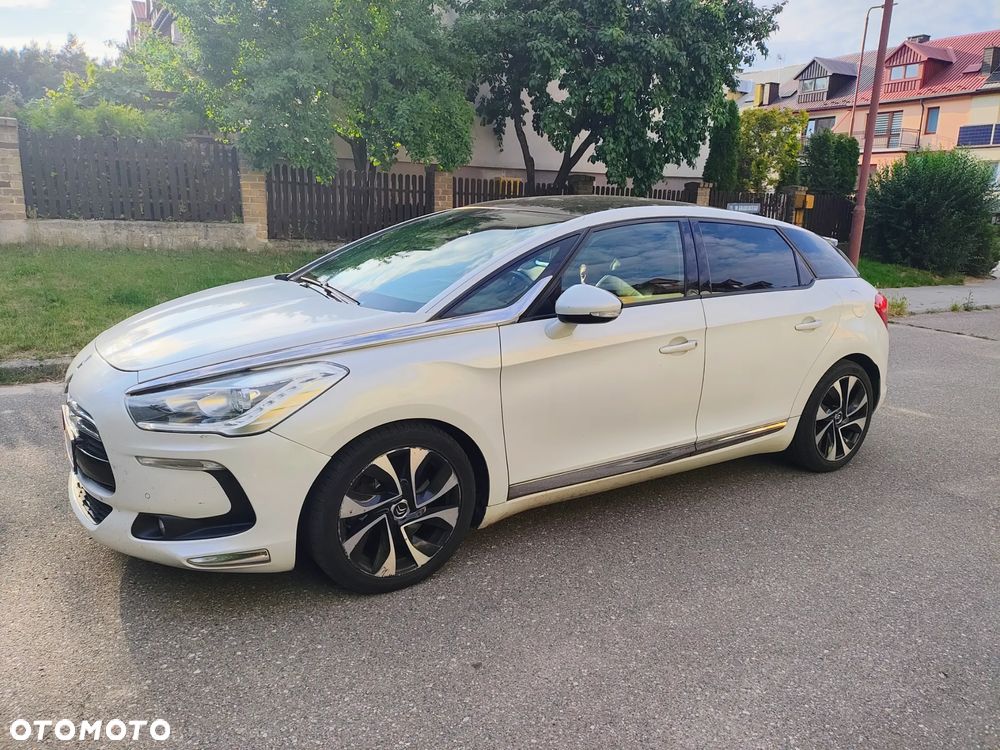 Citroën DS5 1.6 THP Pure Pearl - 1
