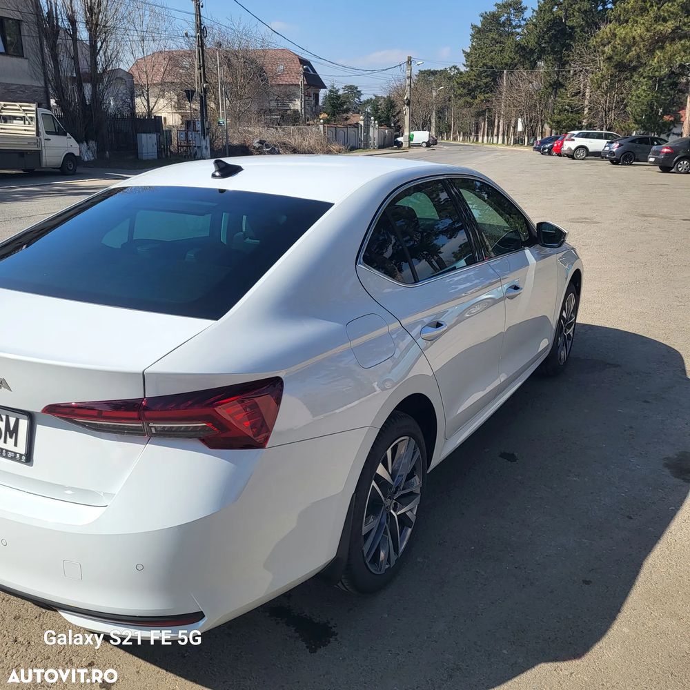 Skoda Octavia 1.5 TSI 150 CP DSG MHEV Selection - 6