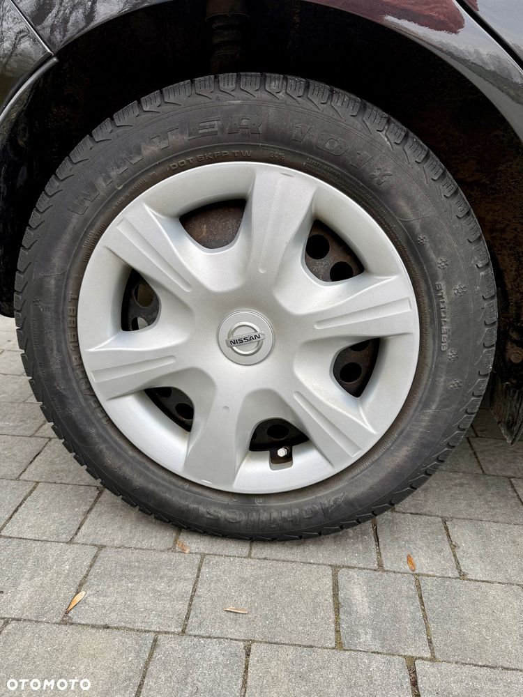 Nissan Note 1.5 dCi Black Edition - 17