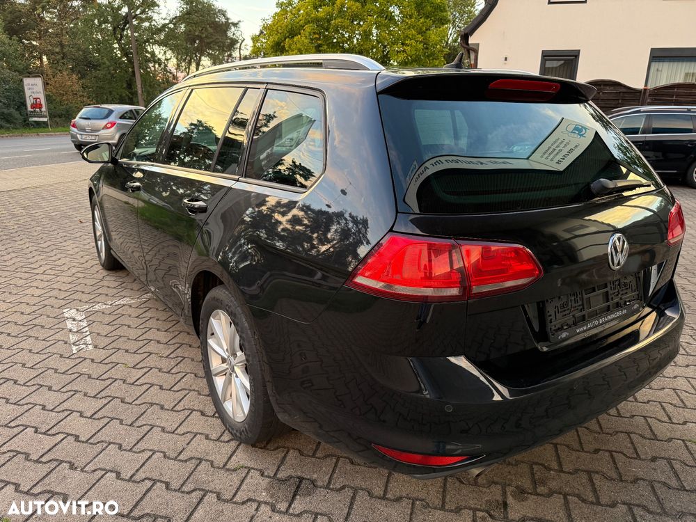 Volkswagen Golf 2015 photo 3