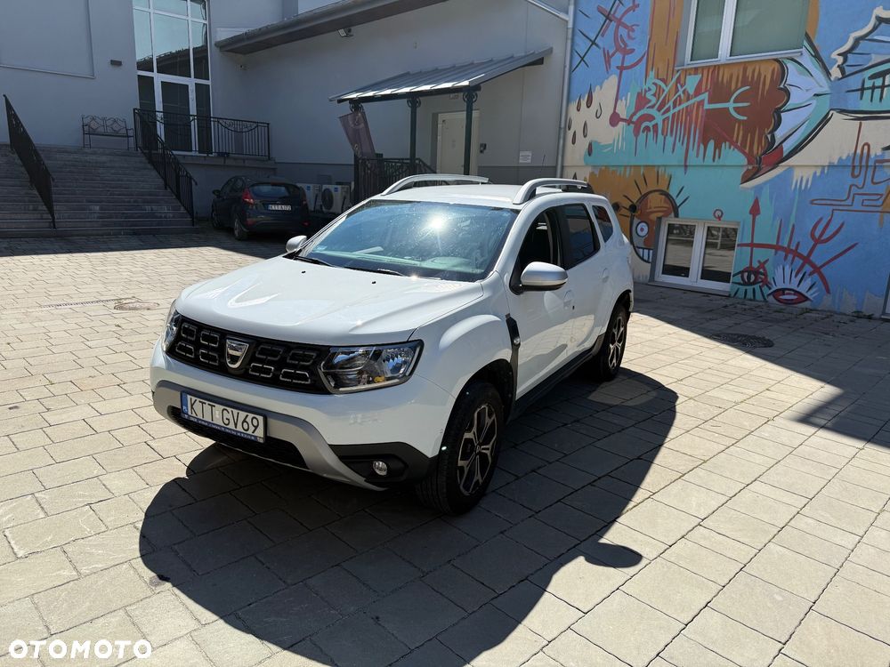 Dacia Duster 1.3 TCe FAP Prestige EU6d - 2