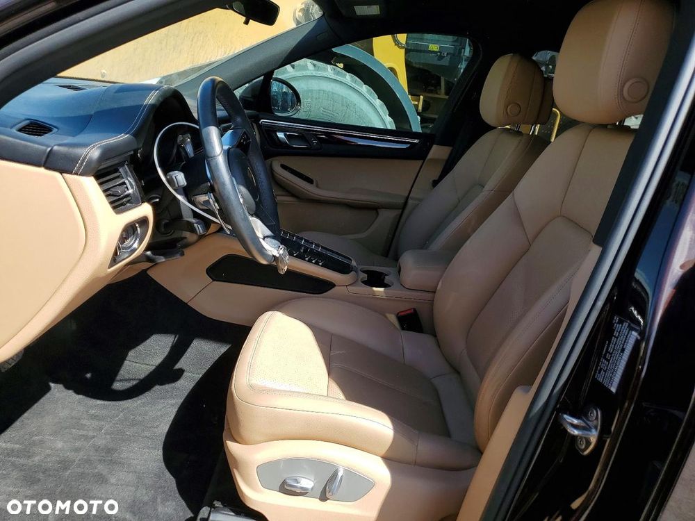Porsche Macan PDK - 8