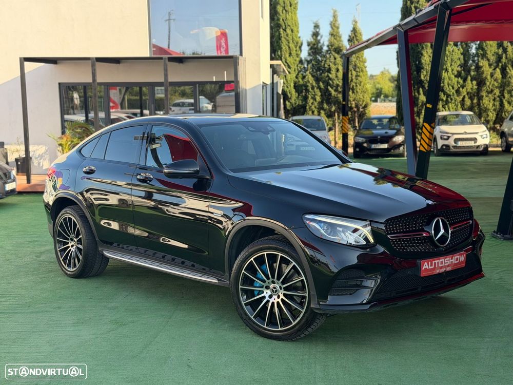 Mercedes-Benz GLC 350 e 4Matic 7G-TRONIC Exclusive - 10
