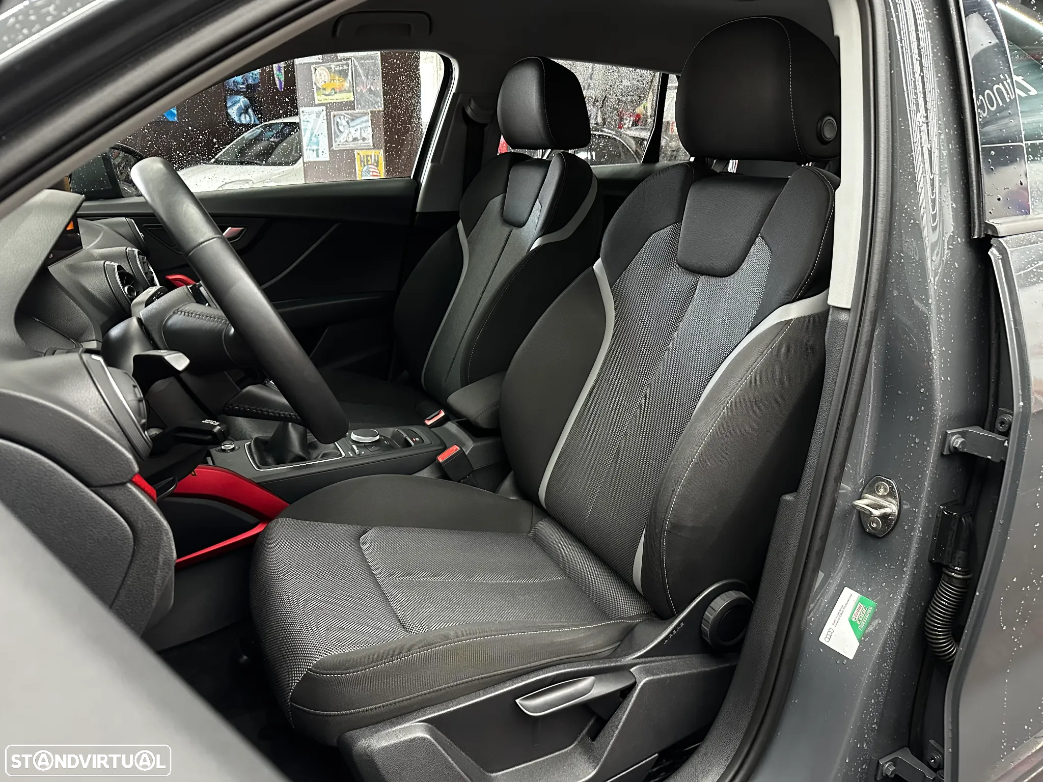Audi Q2 30 TDI Sport - 12