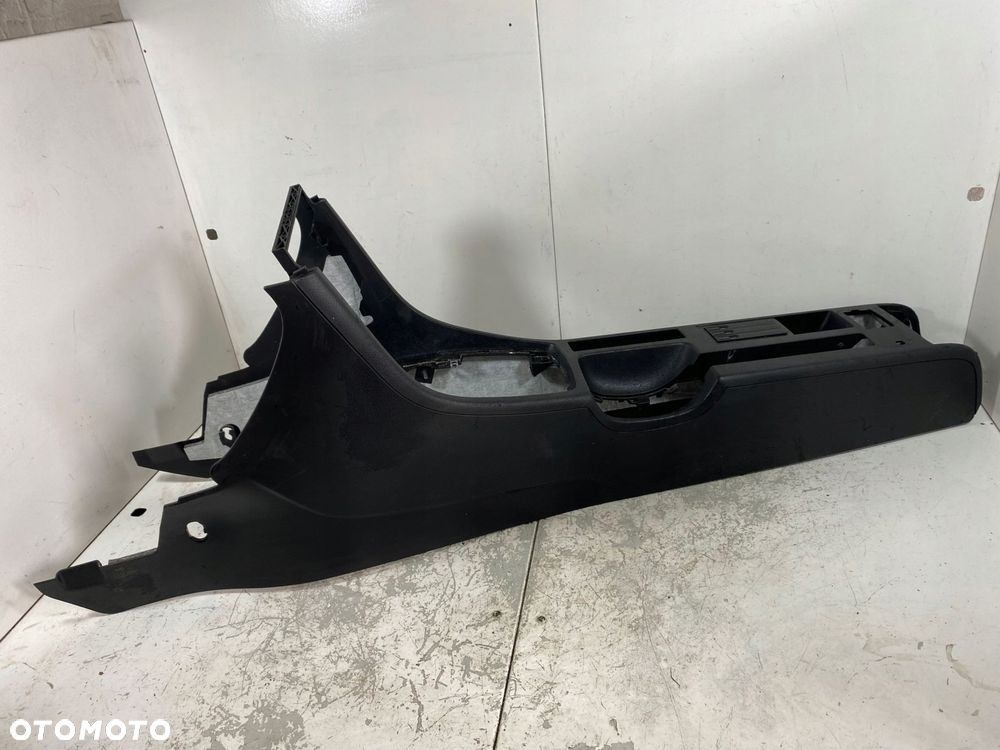 tunel srodkowy 8e0863241c czarny soul audi a4 b6 1din - 6