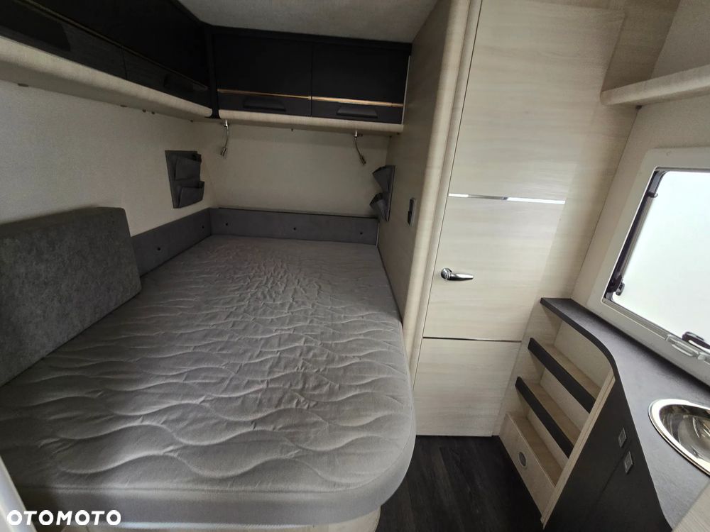 Caravelair 520 ARTICA klima namiot zimowa przyczepa kempimgowa kabe cabby solifer polar alde primus - 27