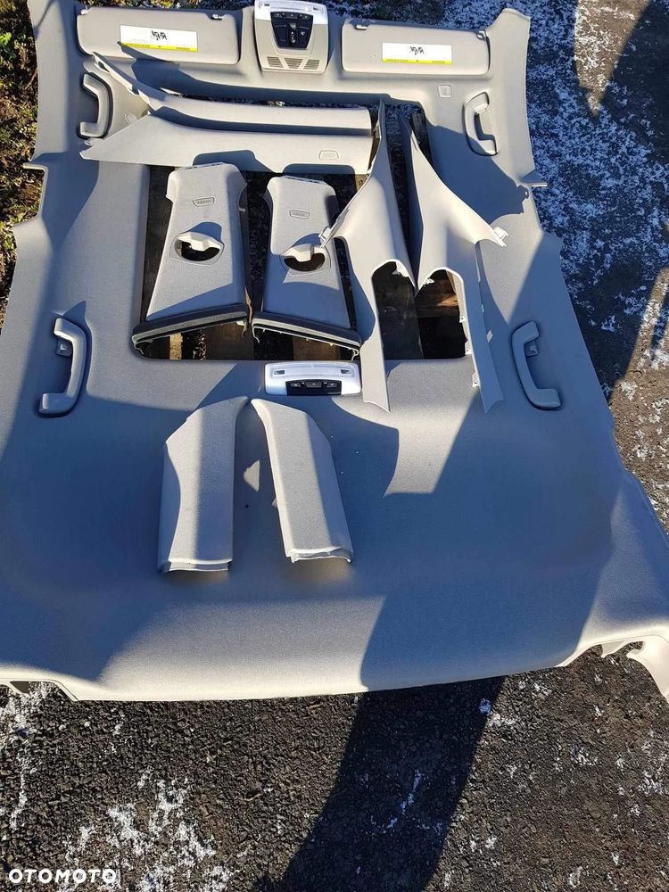 PODSUFITKA SZYBERDACH BMW 3GT F34 - 1