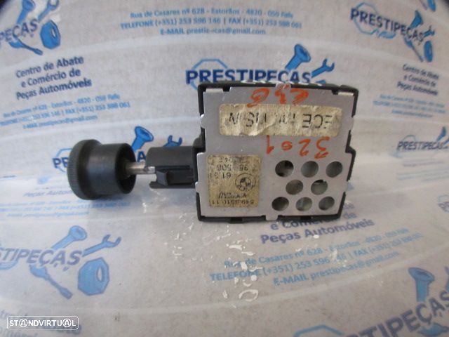 Interruptor 549351011  KIA CARNIVAL 2005 2.9CRDI  16V 145Cv 5P AZUL LUZ - 2