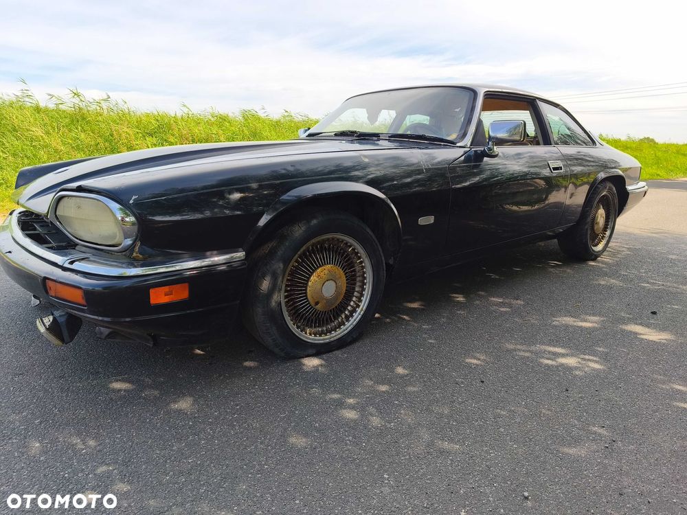 Jaguar XJS - 1
