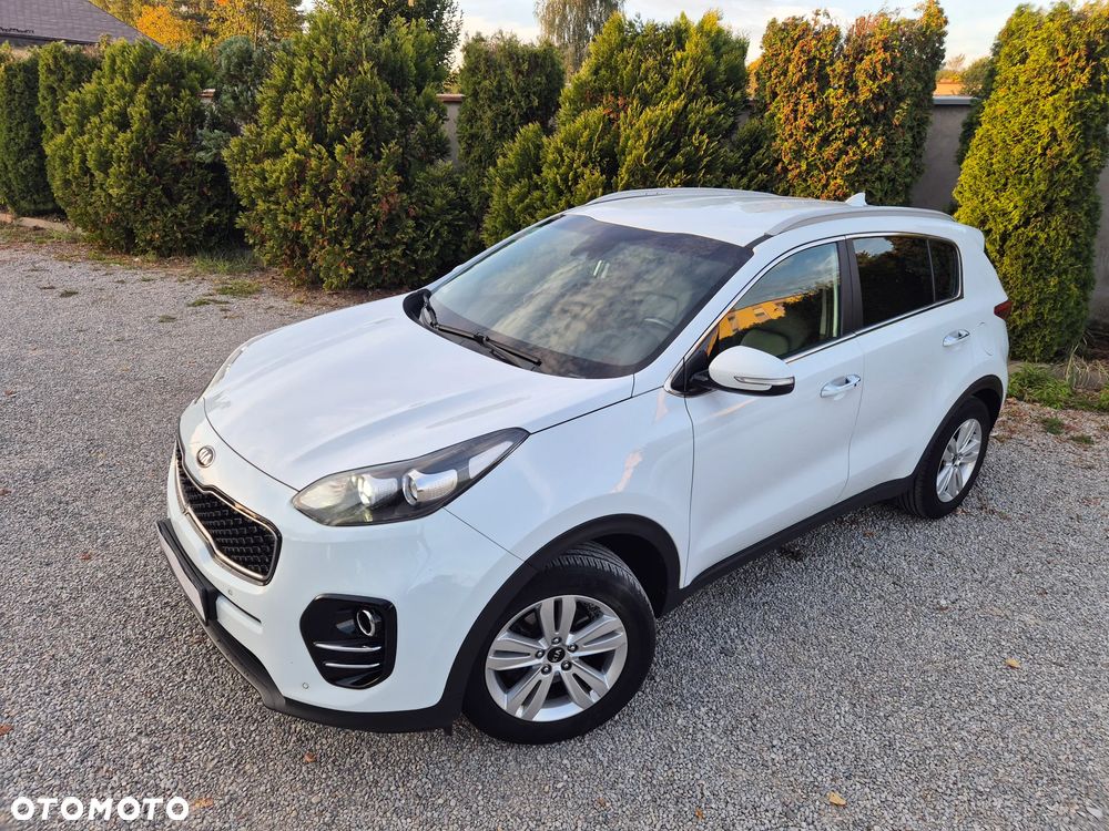 Kia Sportage 1.6 GDI Business Line 2WD - 18