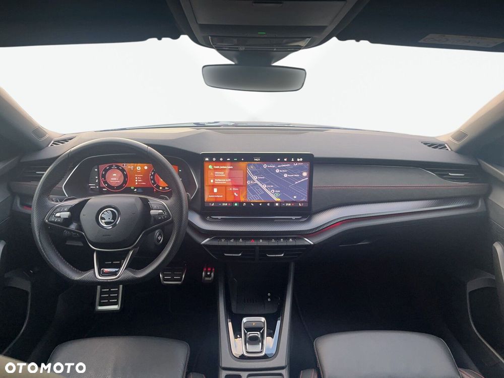 Skoda Octavia 2.0 TSI RS DSG - 37