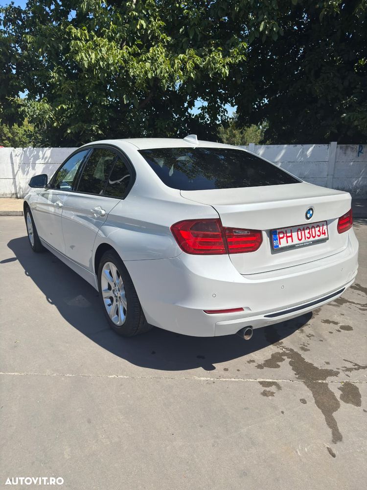BMW Seria 3 318d Blue Performance Sport Line - 5