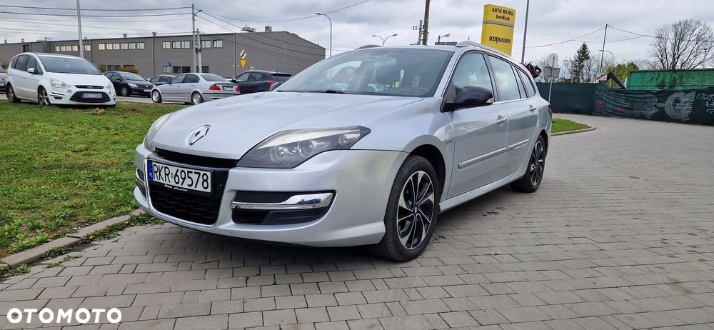 Renault Laguna 2.0 T Bose Edition - 1
