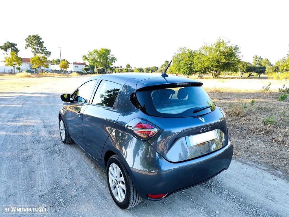 Renault Zoe (c/ Bateria) Limited 50 - 37