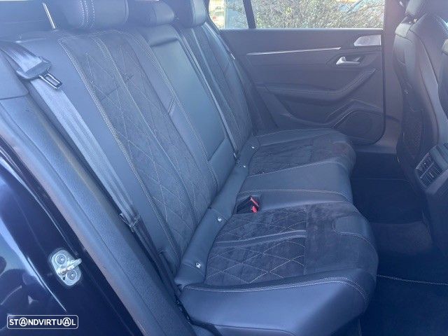 Peugeot 508 SW 2.0 BlueHDi GT EAT8 - 17