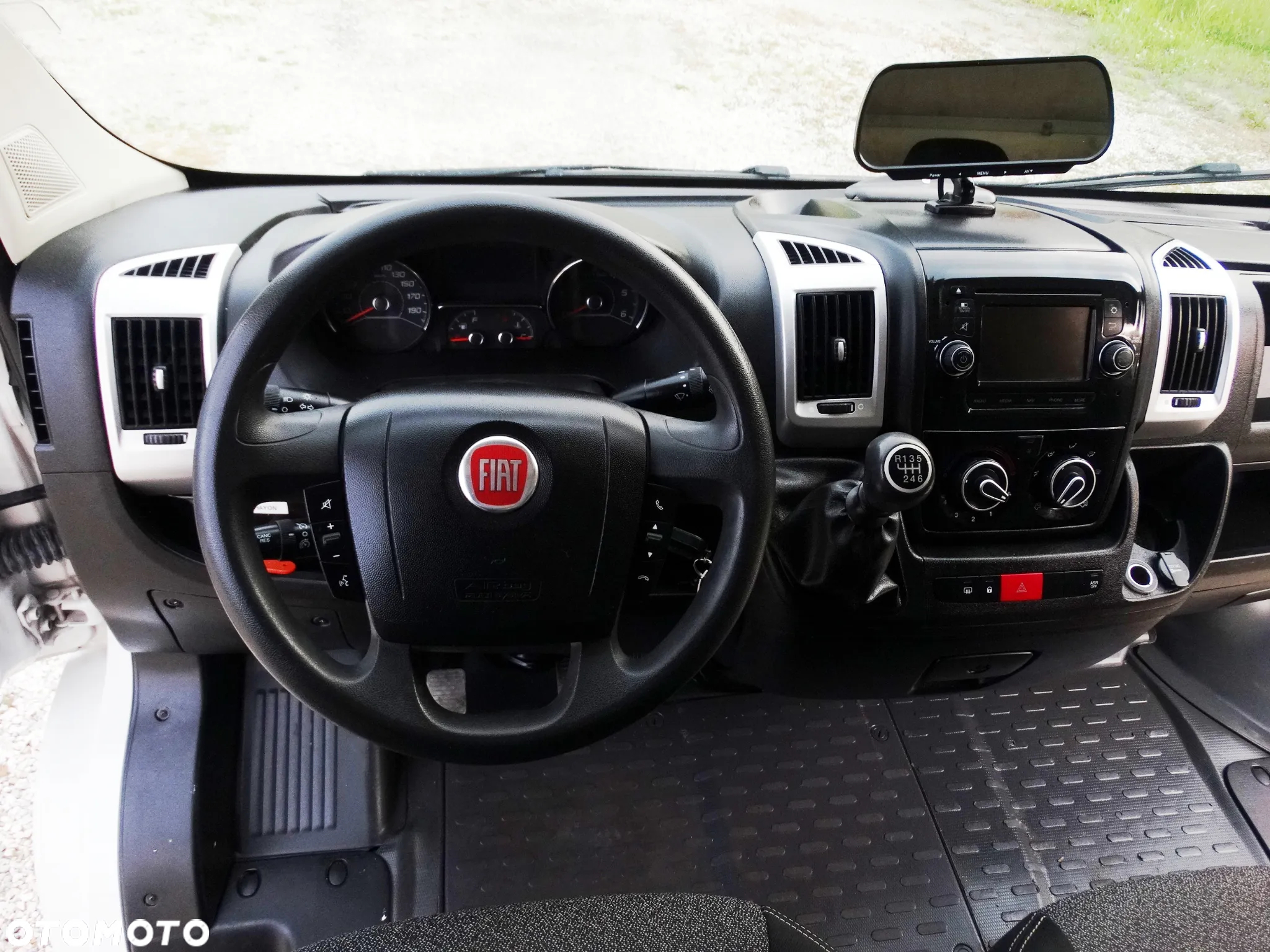 Fiat DUCATO 2.3 MultiJet 130 PS 2018 WINDA DHOLLANDIA 750KG KONTENER NISKOPODWOZIOWY MOŻLIWY KREDYT LEASING - 13