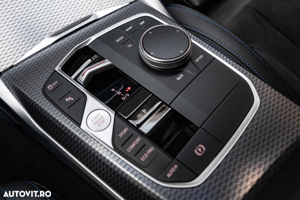 BMW Seria 4 420d xDrive Sport-Aut. M Sport - 15