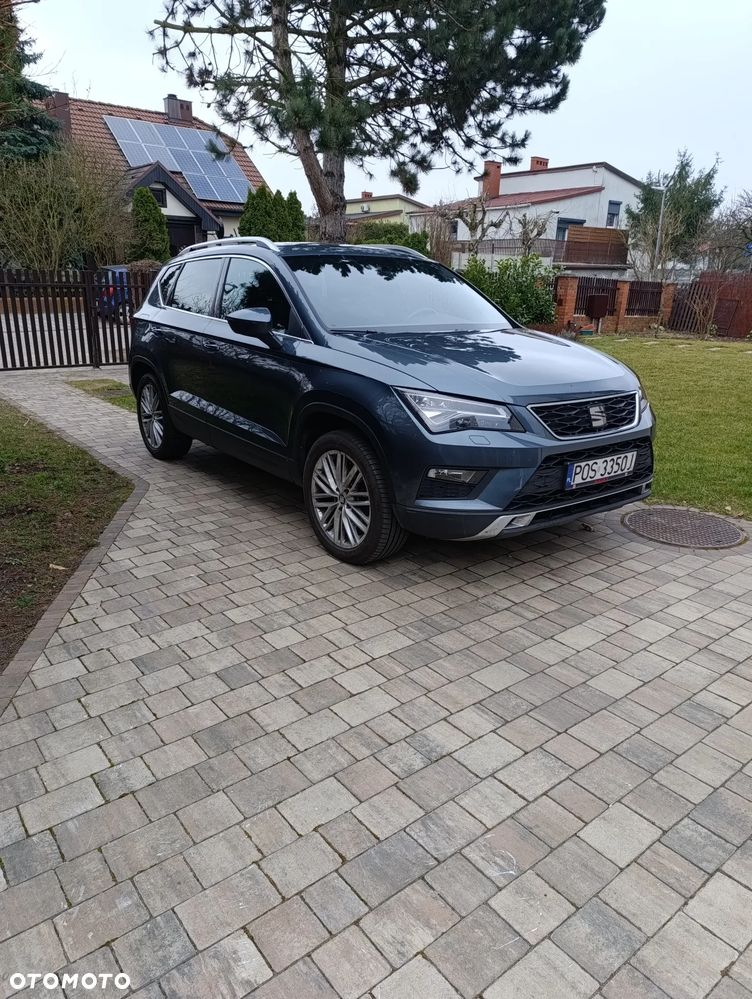 Seat Ateca 2.0 TDI 4Drive DSG XCELLENCE - 1