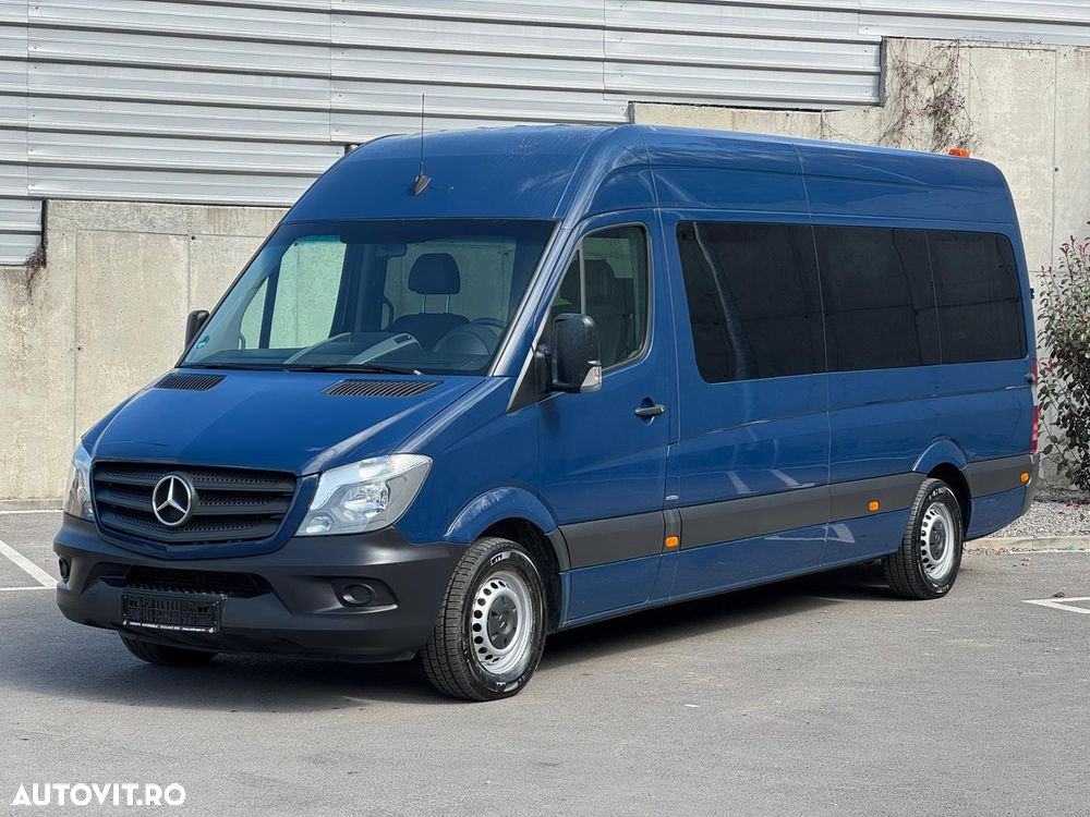 Mercedes-Benz Sprinter 906.253 Aut. - 1