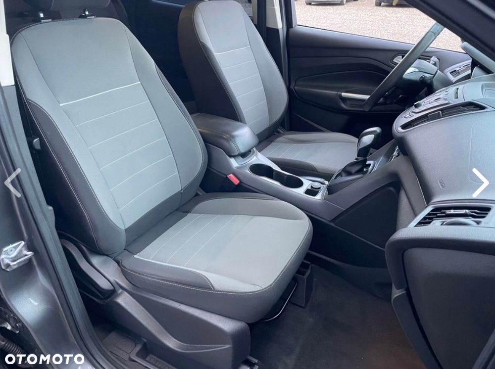 Ford Escape 1.6 EcoBoost FWD SE - 10