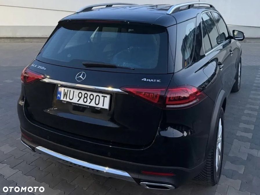 Mercedes-Benz GLE - 5