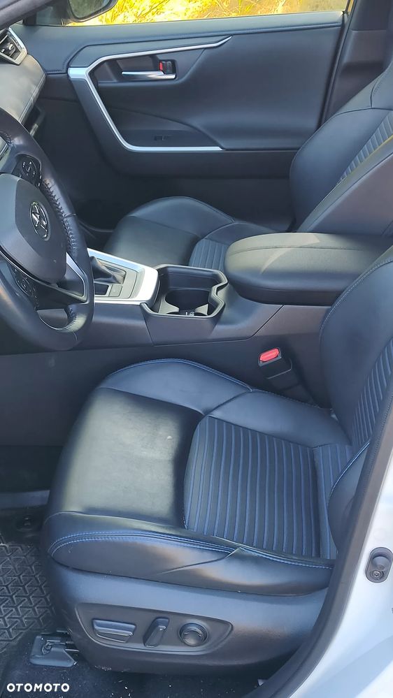 Toyota RAV4 2.5 Hybrid Selection 4x2 - 11